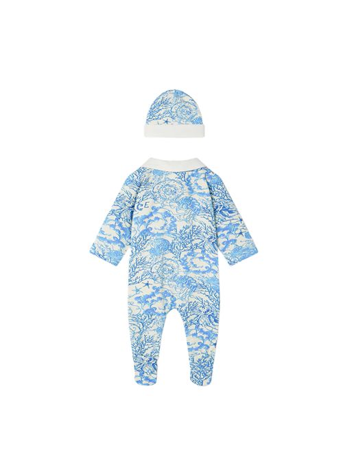 Completo, neonato, logato. VERSACE | 1017975 1A152002WZ10